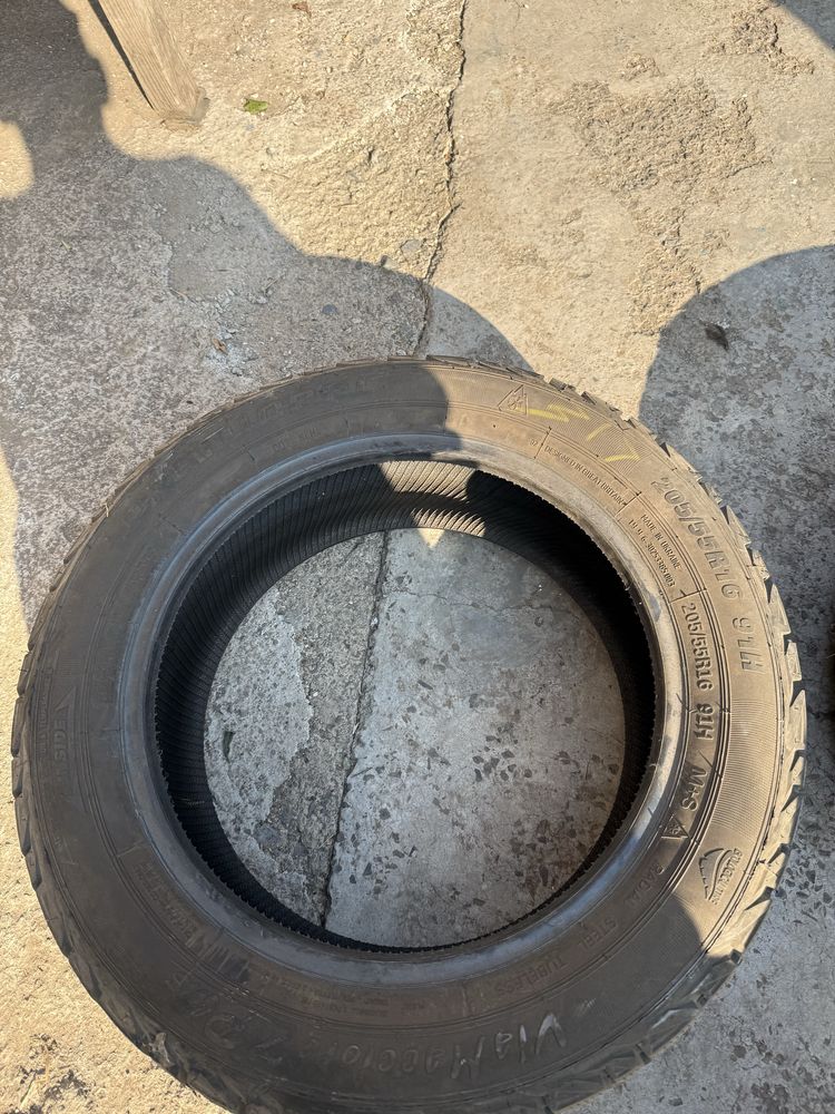 Резина Premiorri ViaMaggiore Z Plus 205/55 R16 91H