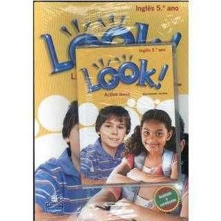 Livro Look (Inglês 5ºAno)