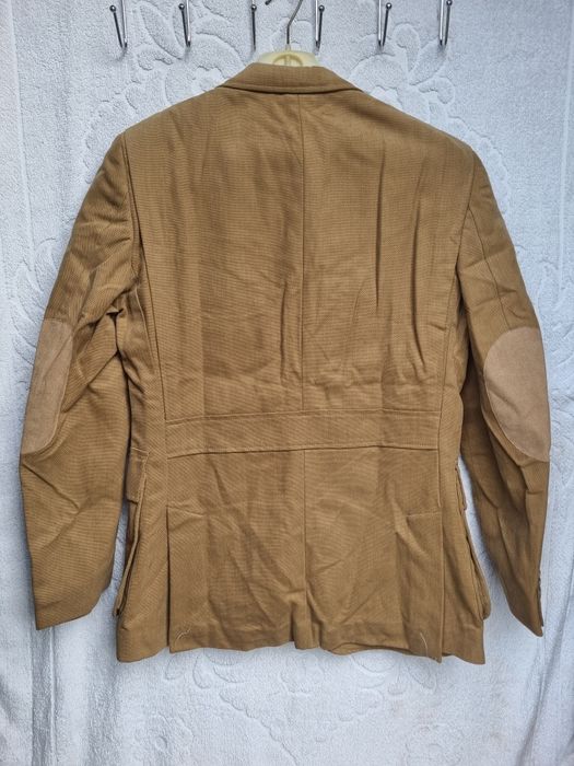 Blazer bege de homem Emidio Tucci n°48  BL 005