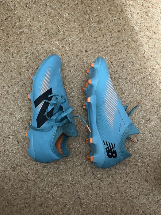 Бутси New balance furon, бытсы нью баланс фурон 44,5 (28,5) по факту