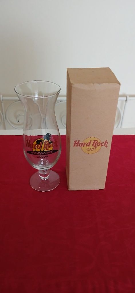 Copo Hard Rock, novo