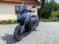 Yamaha X-max Yamaha x-max tech-max 125