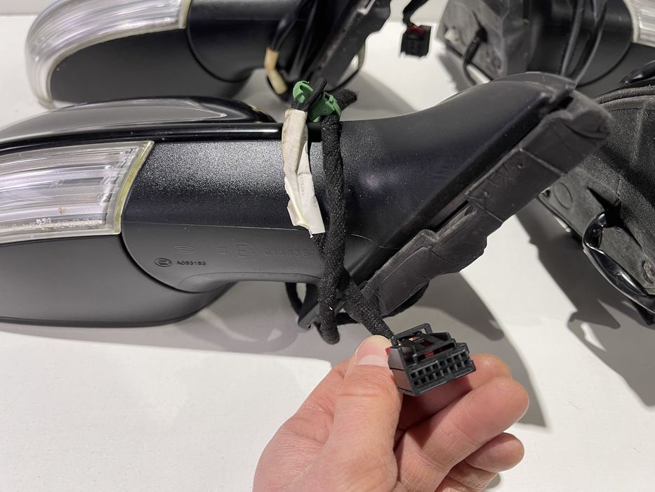 Зеркало дзеркало Гольф 5 Гольф 6 зеркала Golf 5 Golf 6 универсал