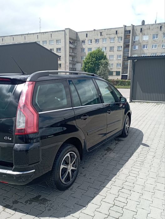 Сітроен С4 Grand Picasso