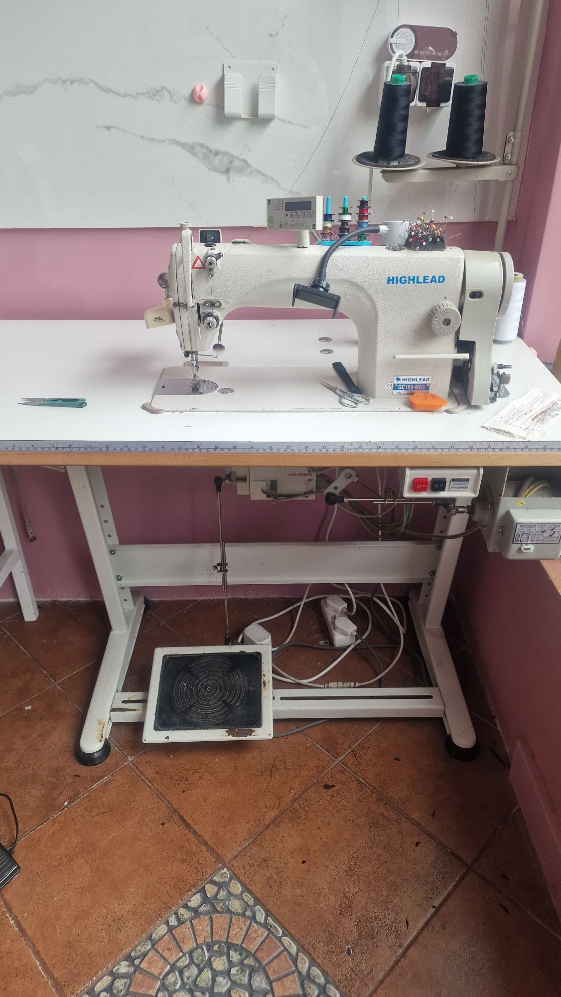 maszyna do szycia automat ( Highlead)
