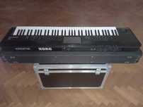 Korg Krome 73+case