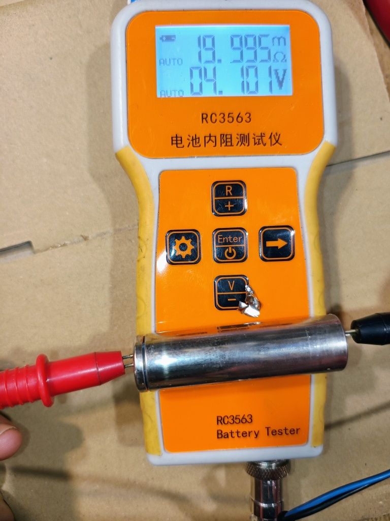 Акумулятори 3100mAh Tesla 18650 24 рік панасонік + стальний