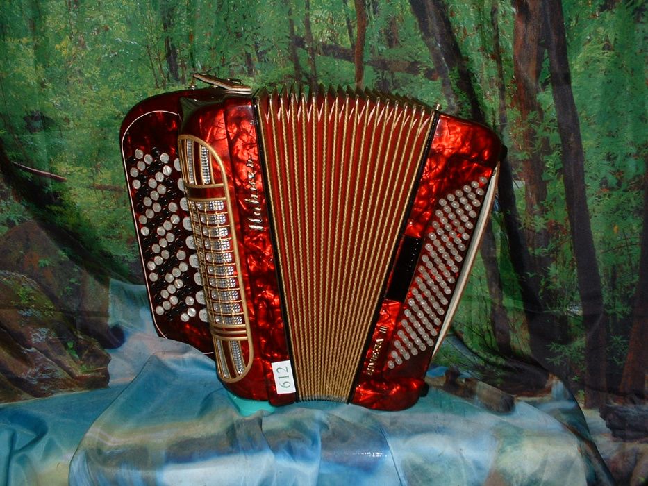 Avenda Acordeao R 612