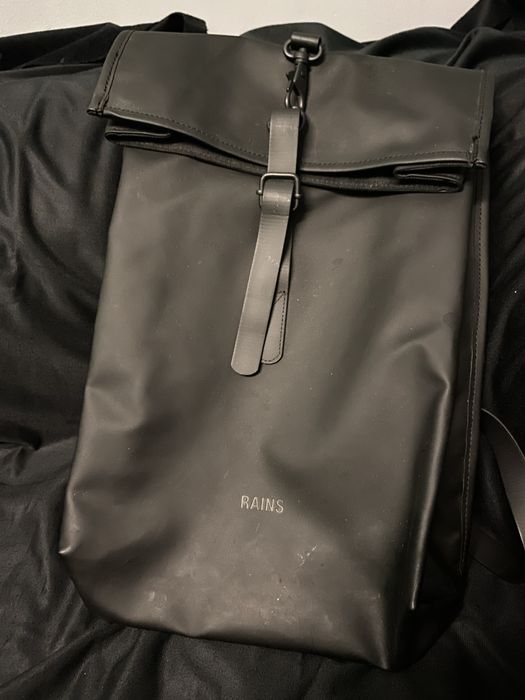 Plecak RAINS. !NOWE !Nietrafiony prezent