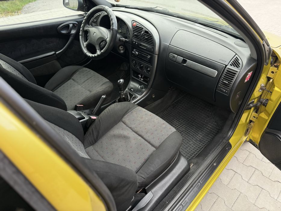Citroen Xsara VTS