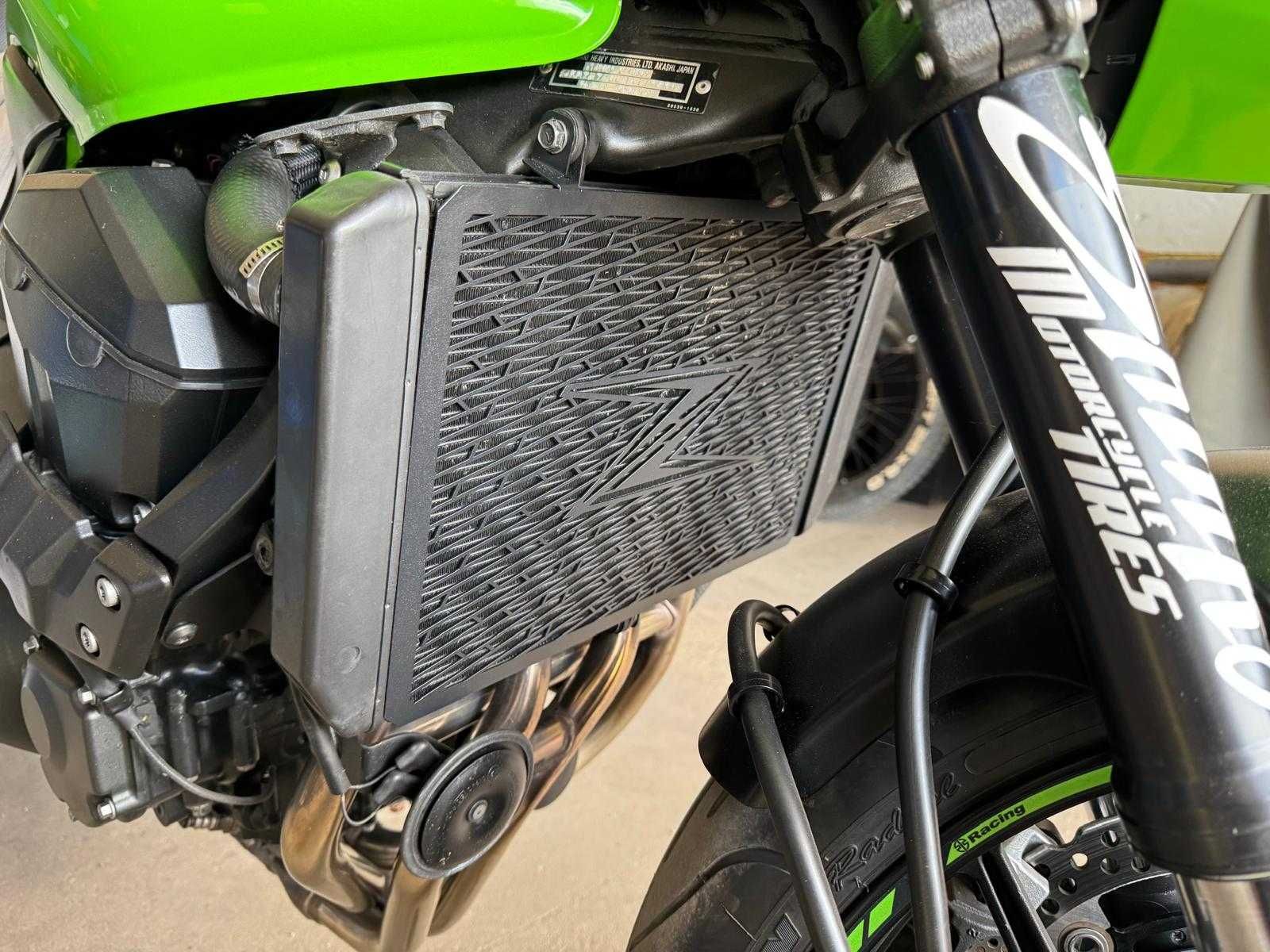 Kawasaki Z750 – 2011 r, 107 KM, ABS – Gotowy do jazdy!