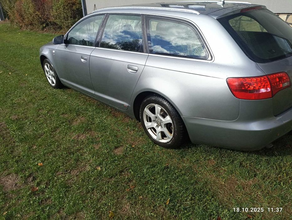 Sprzedam Audi A6 C6 2,7 TDI