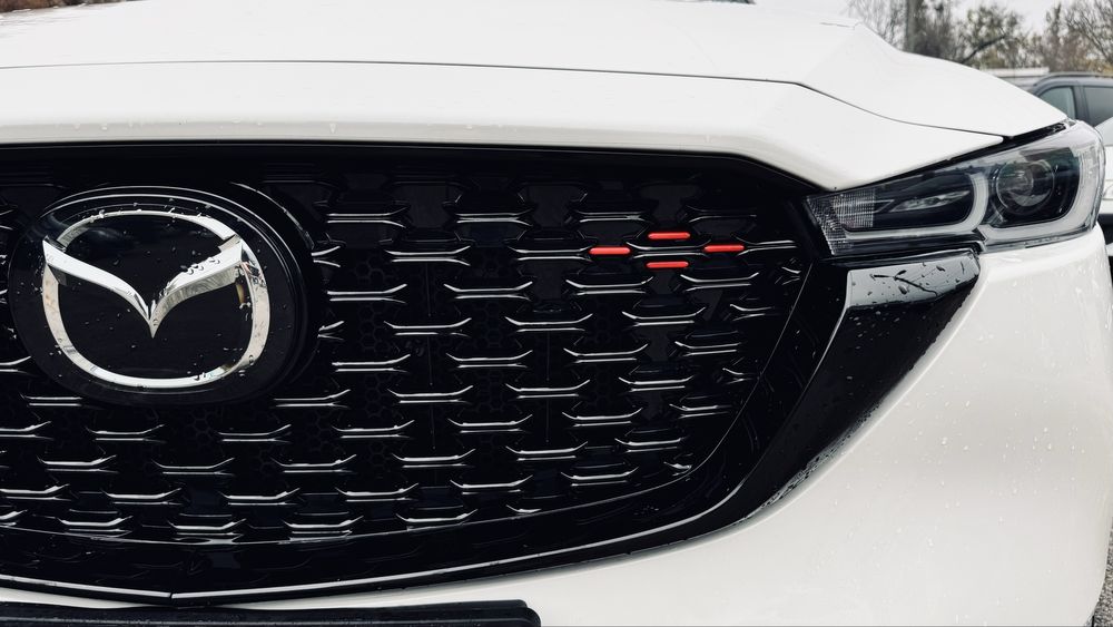 Мазда СХ-5, Carbon Turbo, 2022