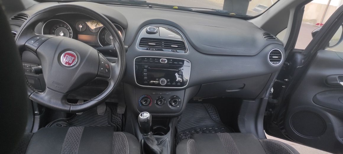 Fiat Punto evo 1.3 MultiJet 95cv