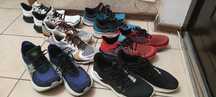 Кроссовки ASICS, New balance, nike,DC Stag