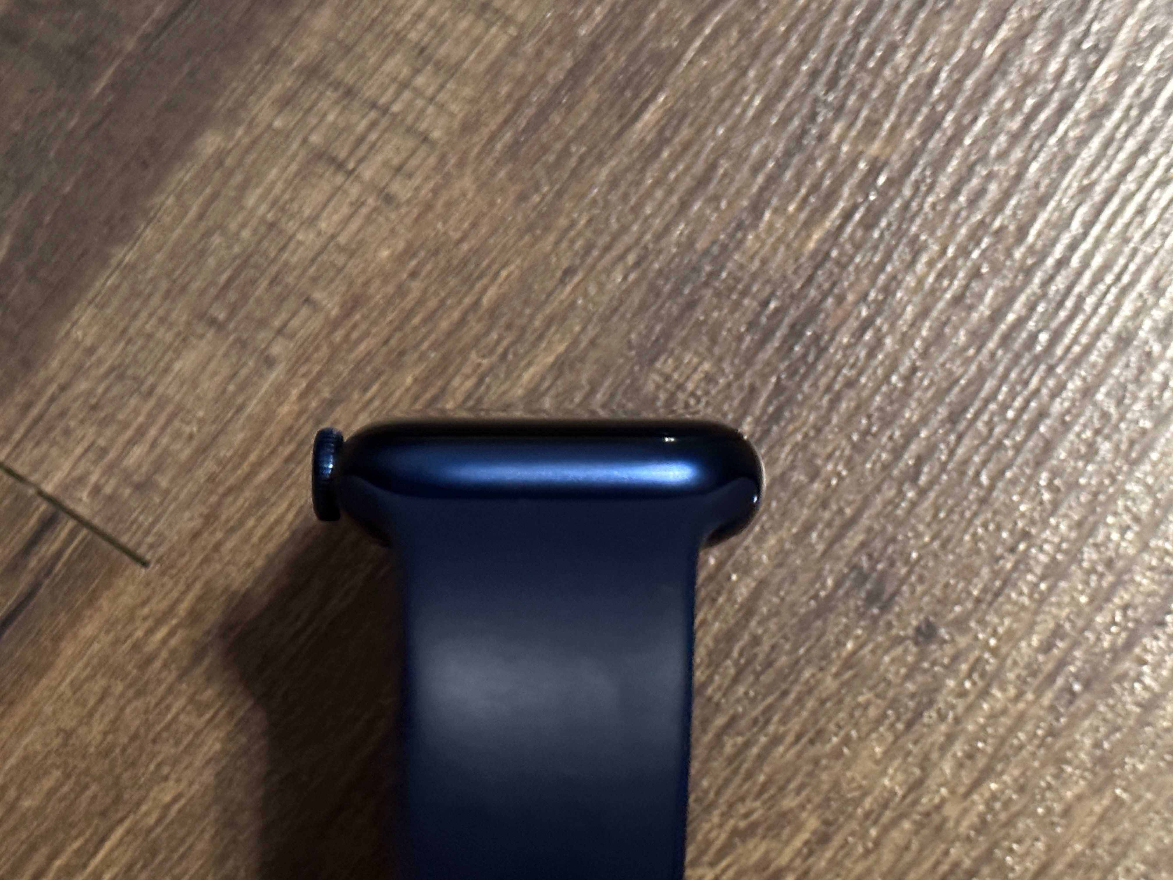 ИДЕАЛ Apple Watch Series 6 40mm Blue ГАРАНТИЯ/Trade-In/Bыкyп/Oбмeн