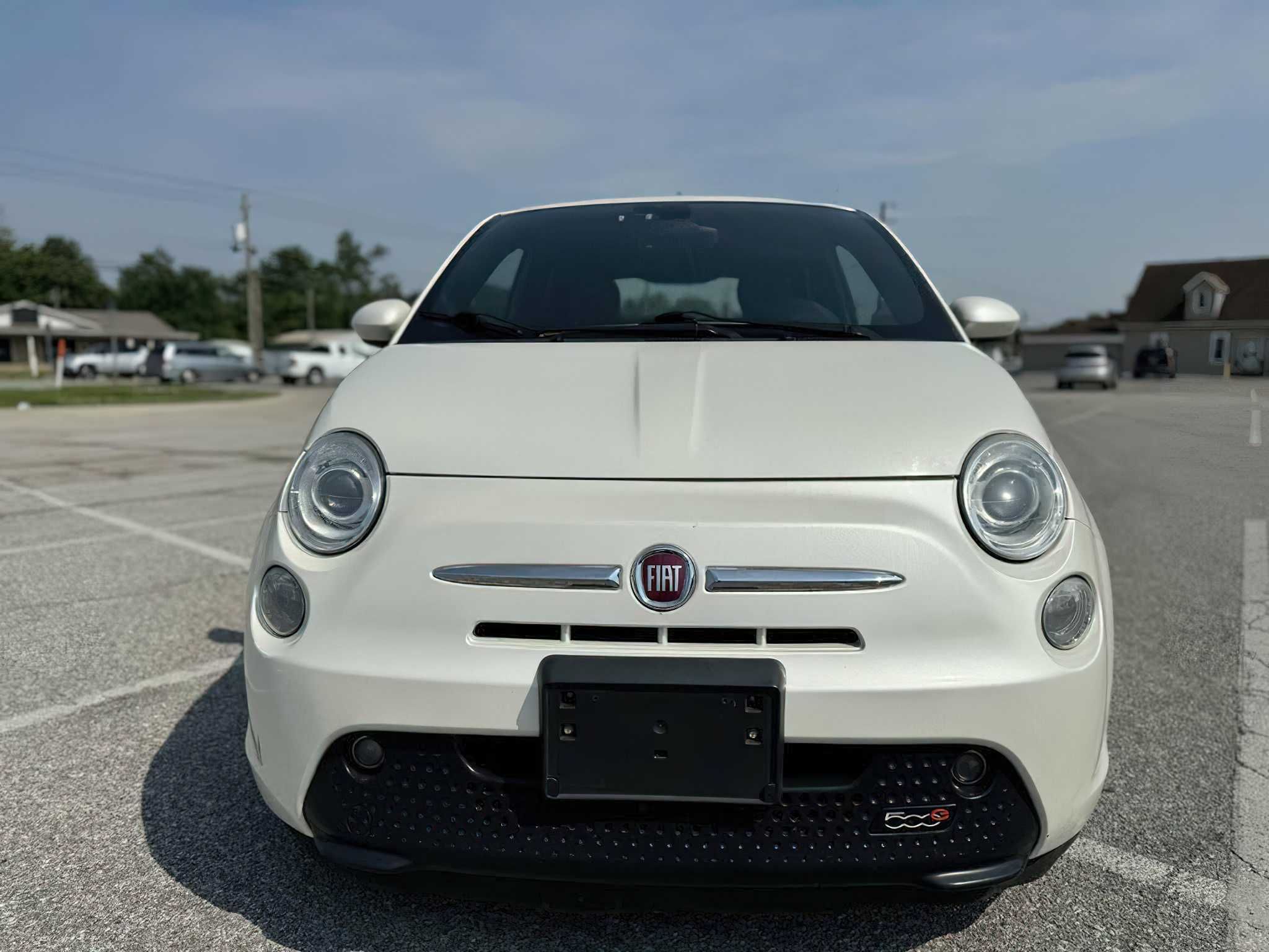 Fiat 500е    2016