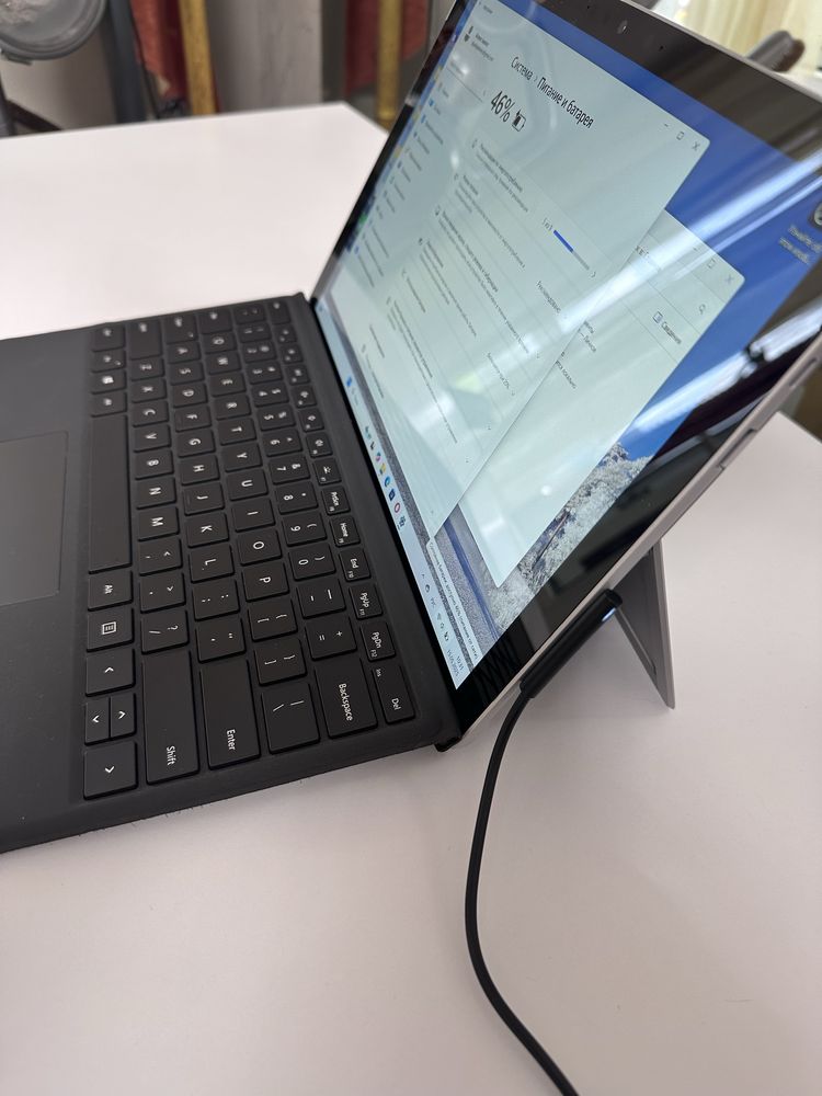 Microsoft surface pro 7, 16/256gb i5-1035g4 планшет на windows
