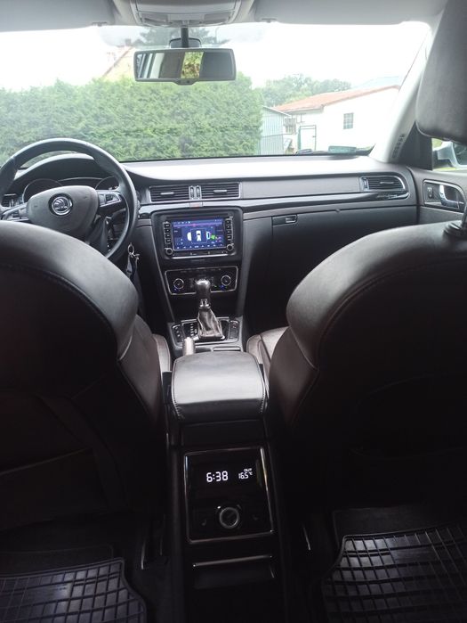 Skoda superb 2 fl  LAURENT & KLEMENT  biled bez wkładu