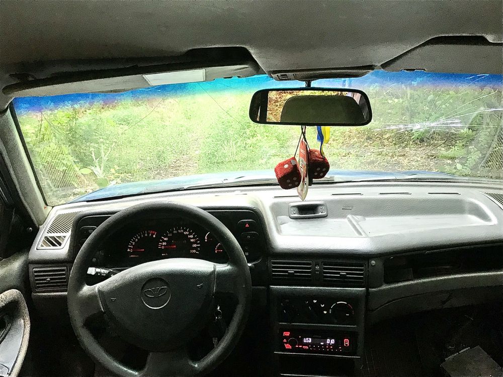 Daewoo Nexia 16v 2008р газ/бензин