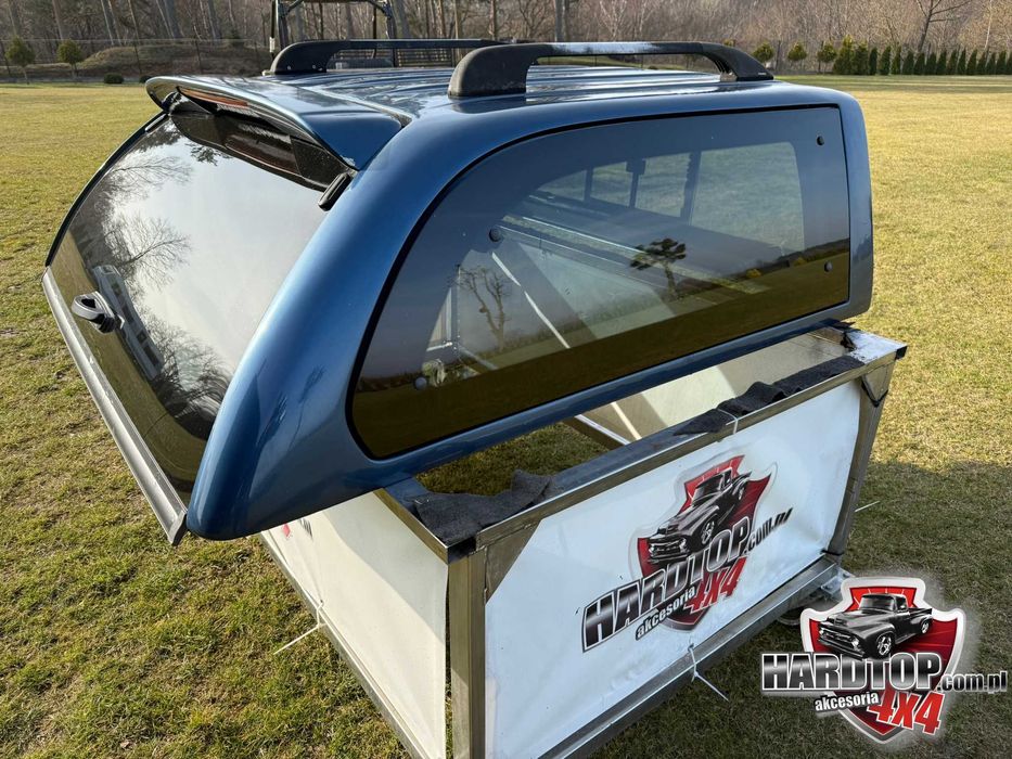 Zabudowa Paki Ford Ranger Hardtop Truckman Pick-Up na pakę