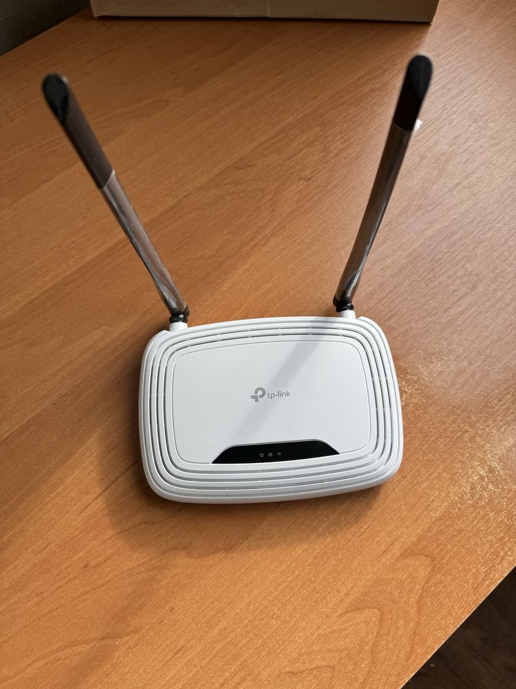Маршрутизатор TP-LINK TL-WR841N