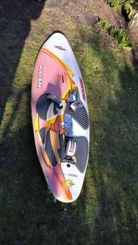 Deska windsurfingowa Naish Flying Pig, 106l, 240cm