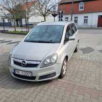 Opel Zafira B 1.9 cdti