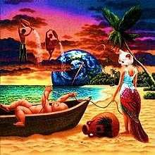 Journey – "Trial By Fire" CD