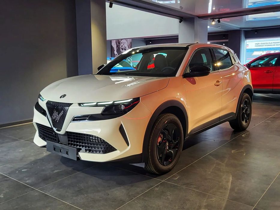 Alfa Romeo Junior Junior 1.2 Hybryda