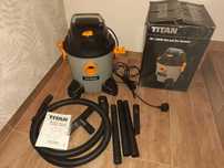 Odkurzacz przemysłowy TITAN 1300W jak nowy