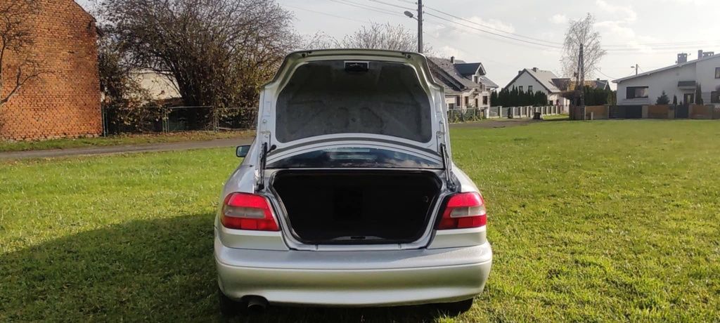 VOVO C70 cupe 2l benzyna