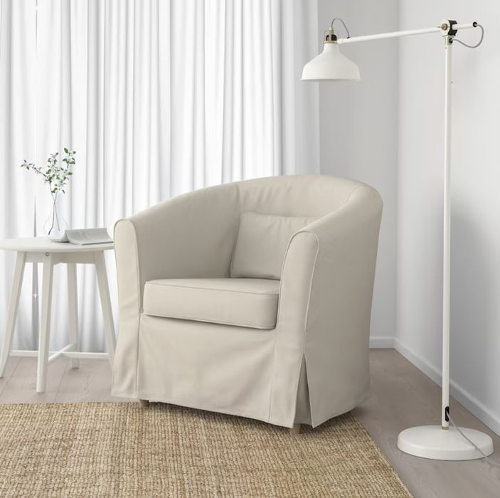 Poltrona TULSTA IKEA cinza