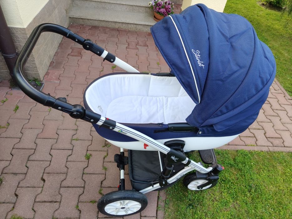 Wózek dziecięcy milu kids Starlet