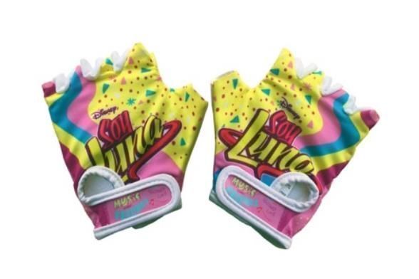 Rękawiczki Na Rower Disney Soy Luna