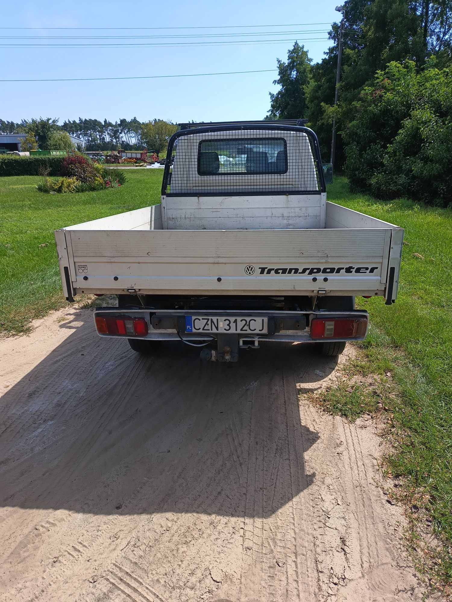 Volkswagen Transporter T4