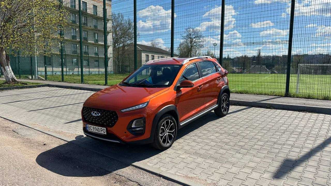 Chery Tiggo 2 Pro 2021