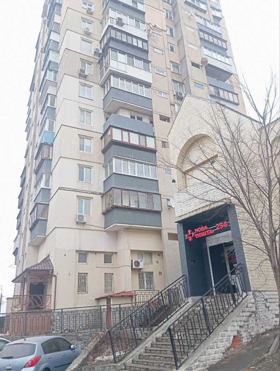 1-к квартира 51 м2 пр. Науки 94/5 Голосіївський Світло не відключають!