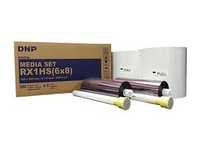 Фотопапір DS-RX1HS Media Kit 15x20 (6x8") 700 фото, для принтерів DNP