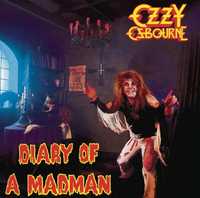 Вінілова платівка Ozzy Osbourne - Diary Of A Madman (1981/2011)