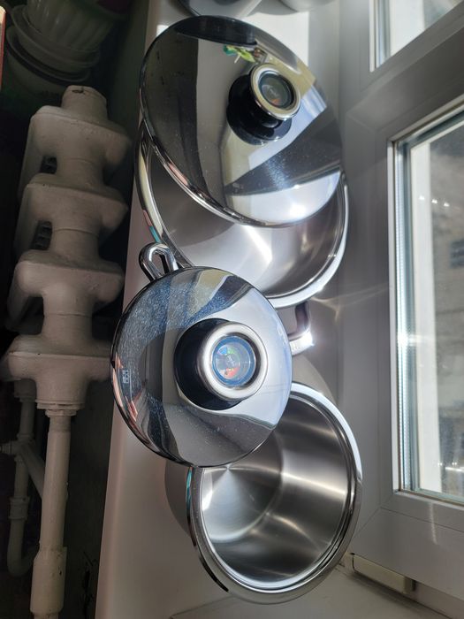 Ковш цептер посуд цептор ківш zepter сотейник 2,7л молочник 1,4л