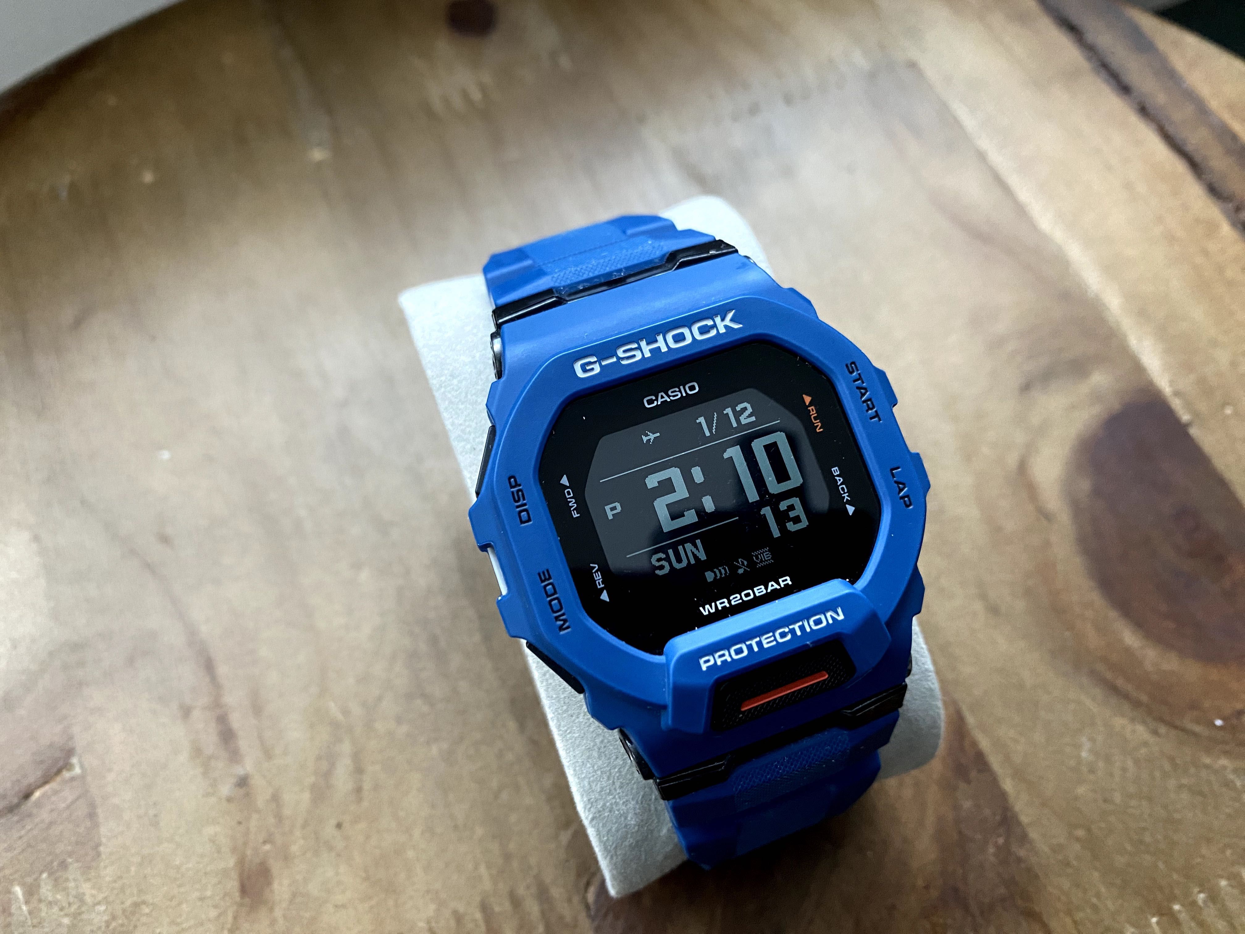 Zegarek Casio G-Shock GBD-200-2ER
