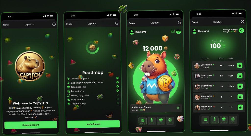 Разработка сайта, приложения, Telegram Mini App