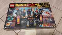 LEGO 80016  Monkie Kid Ognista Huta , nowa