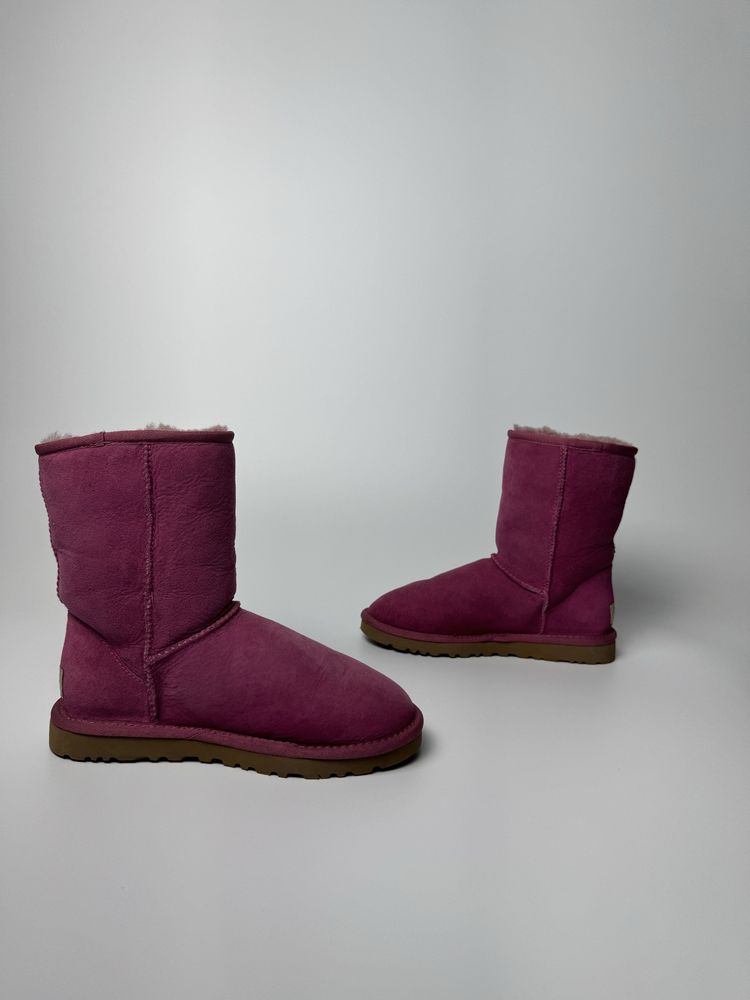 Уги, сапоги UGG Classic Short 2 Оригінал