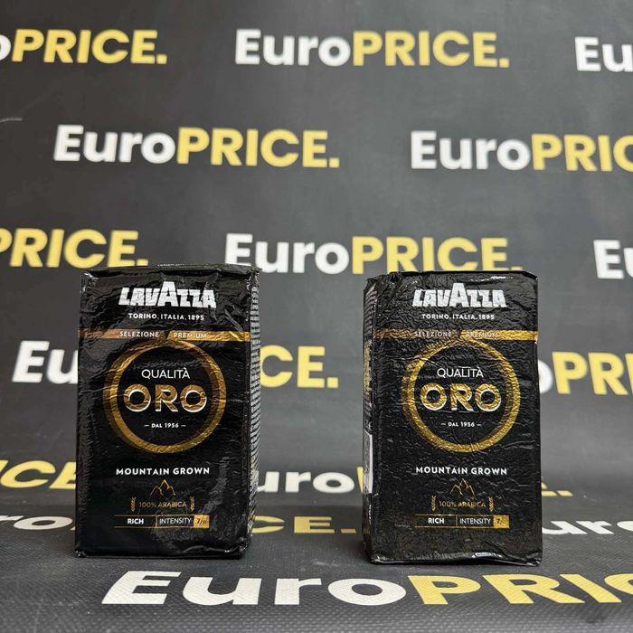 Гурт, опт ! Європейська Кава Lavazza Мелена, кофе Лаваза, ! Кофе опт