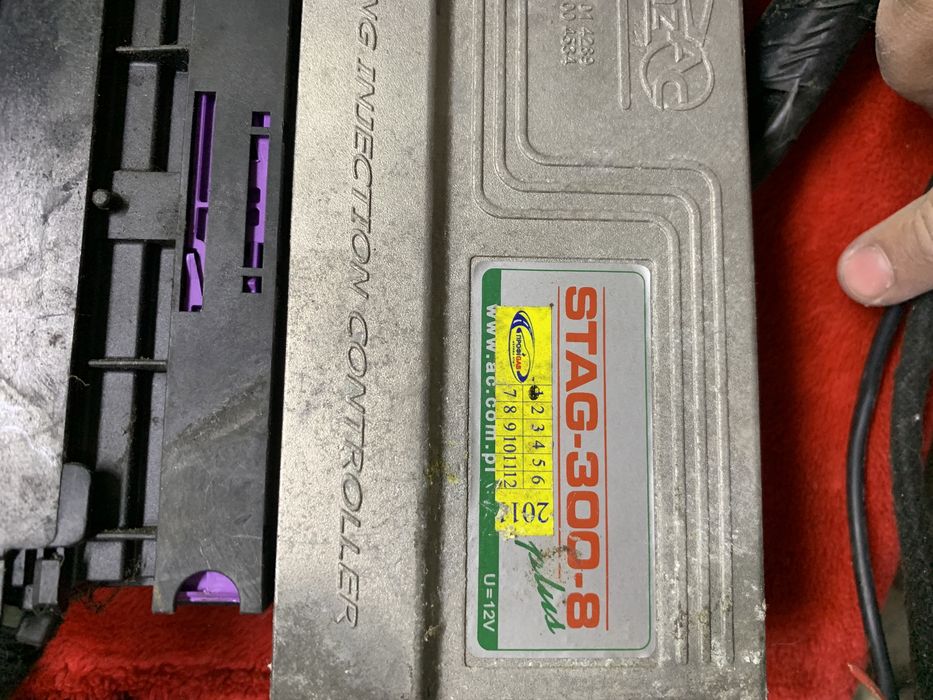 Гбо 4 поколіня v8