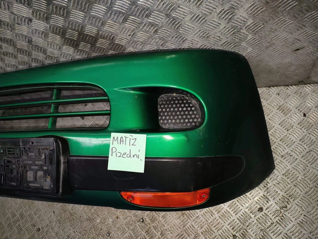 matiz zderzak przedni przód
