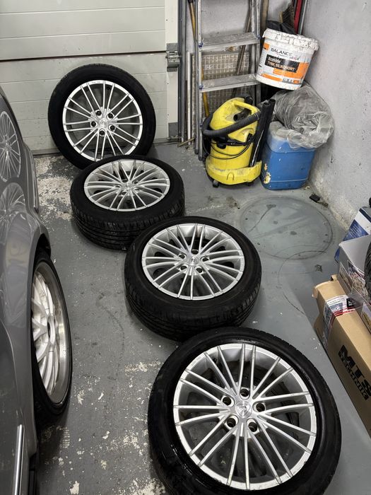 Felgi Aluett BMW
