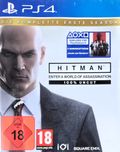 HITMAN The Complete First Season PL Playstation 4 PS4 PS5 Multigames